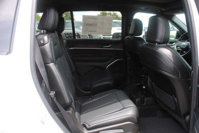 2026 Jeep Grand Cherokee L Limited Reserve