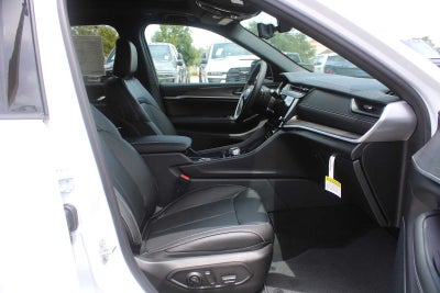2026 Jeep Grand Cherokee L Limited Reserve
