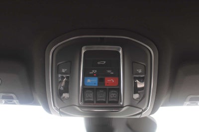 2026 Jeep Grand Cherokee L Limited Reserve