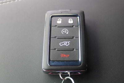 2026 Jeep Grand Cherokee L Limited Reserve