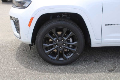 2026 Jeep Grand Cherokee L Limited Reserve