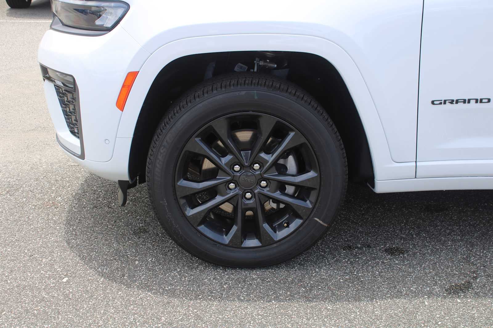 2026 Jeep Grand Cherokee L Limited Reserve