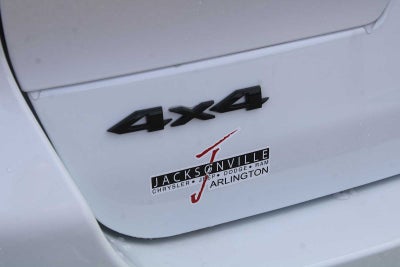 2026 Jeep Grand Cherokee L Limited Reserve