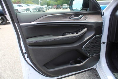 2026 Jeep Grand Cherokee L Limited Reserve