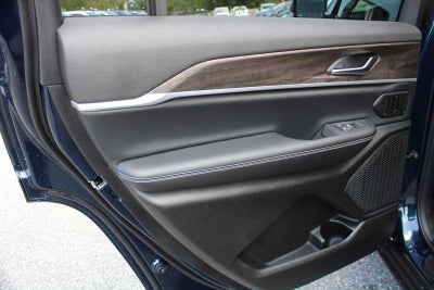 2027 Jeep Grand Cherokee L Limited