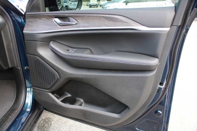 2027 Jeep Grand Cherokee L Limited