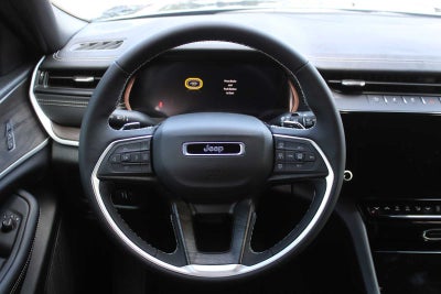 2027 Jeep Grand Cherokee L Limited
