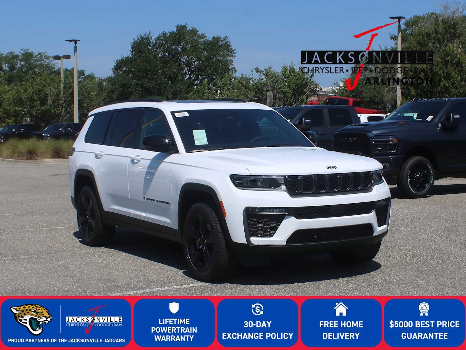 2026 Jeep Grand Cherokee L Limited