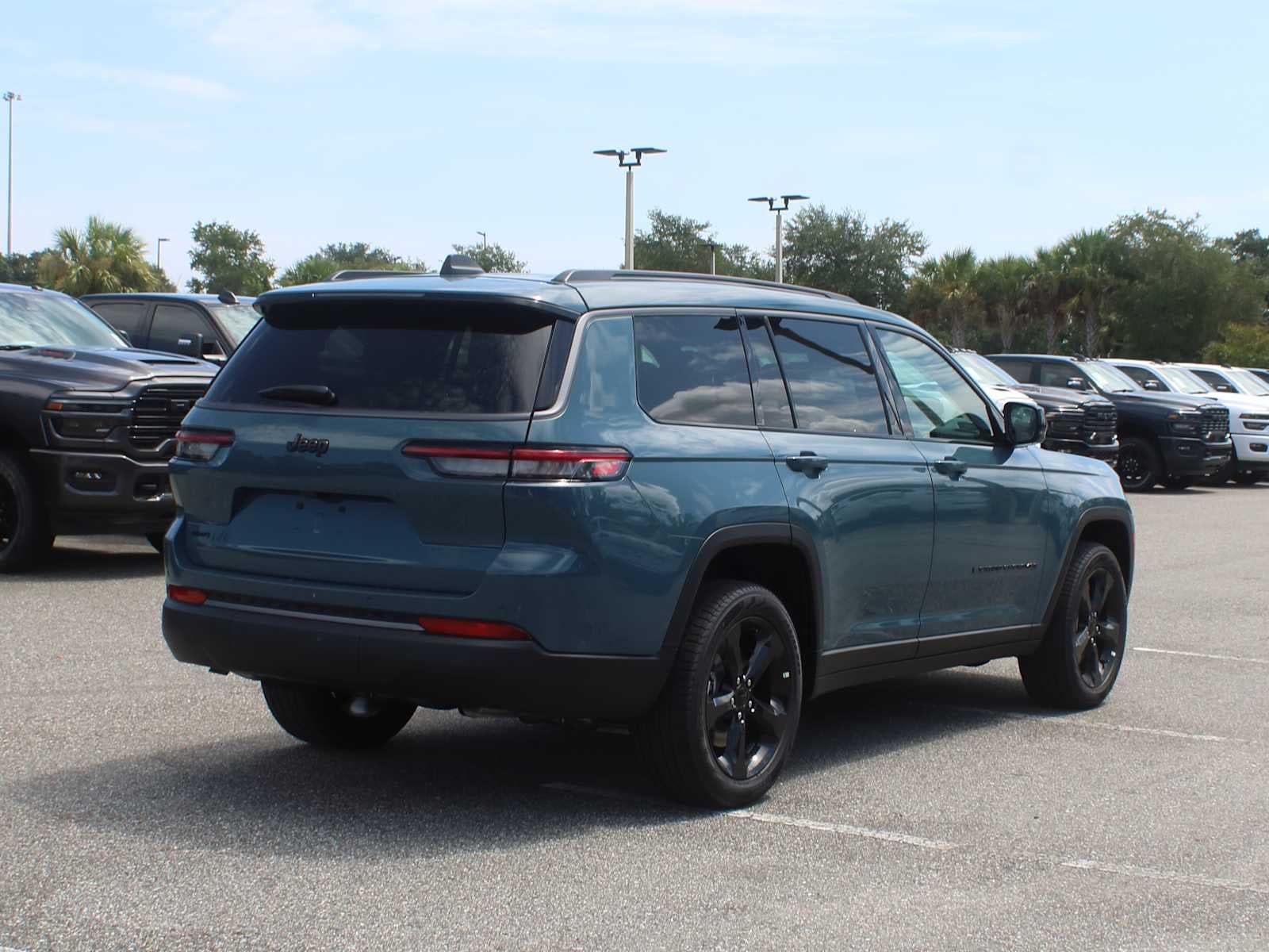 2026 Jeep Grand Cherokee L Limited