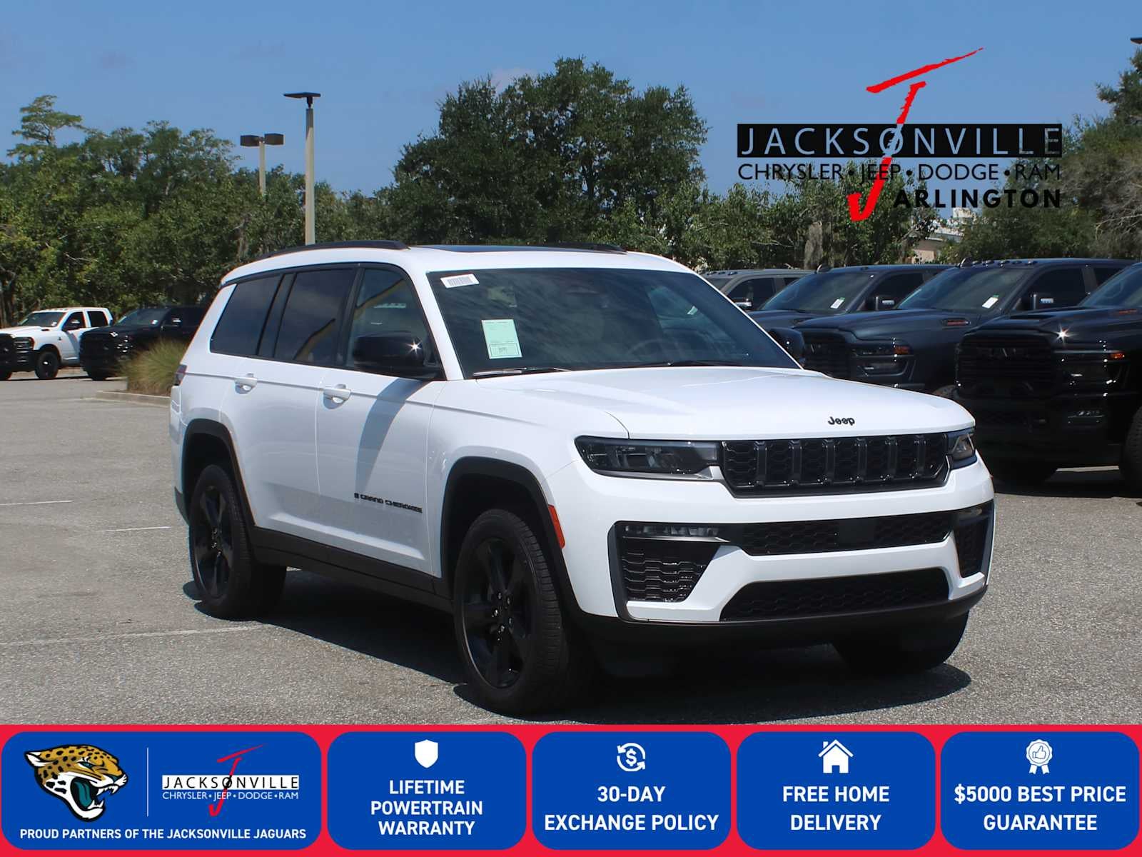 2026 Jeep Grand Cherokee L Limited