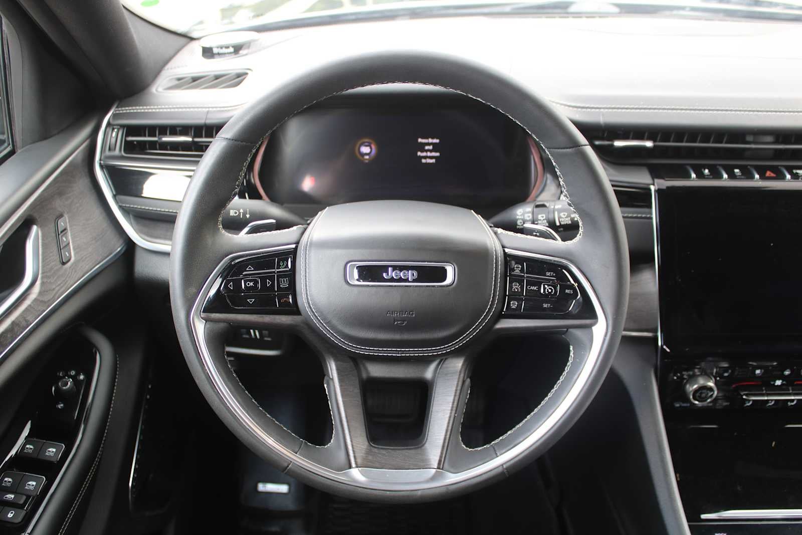 2023 Jeep Grand Cherokee L Overland