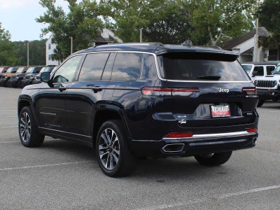 2023 Jeep Grand Cherokee L Overland