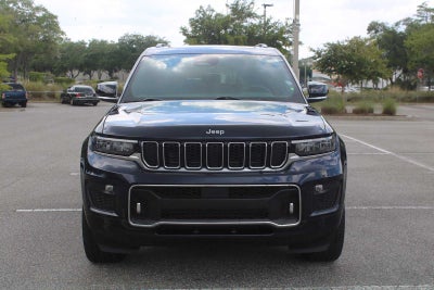 2023 Jeep Grand Cherokee L Overland