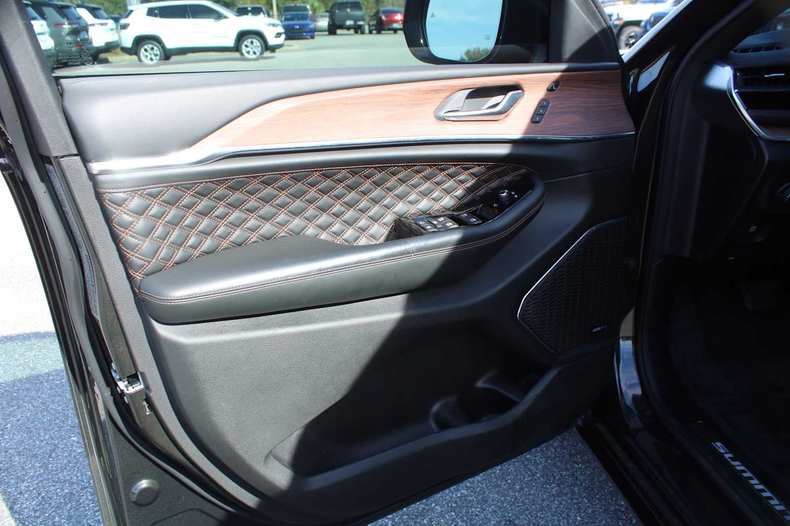 2023 Jeep Grand Cherokee L Summit 4x4