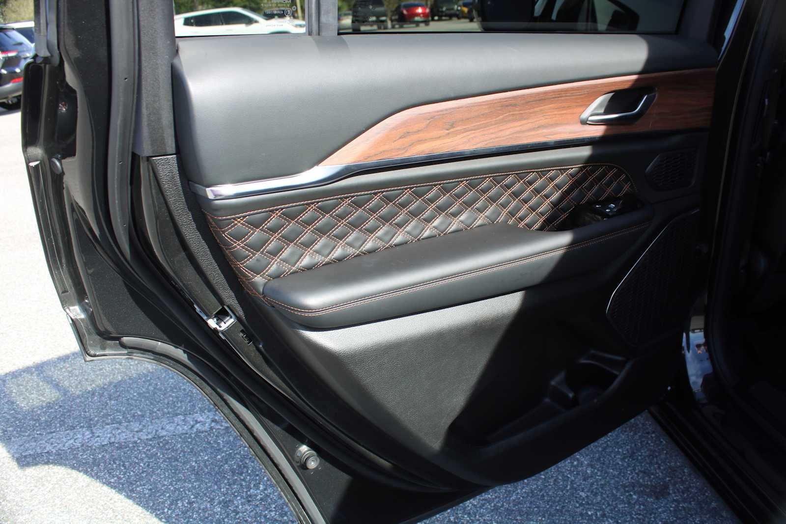 2023 Jeep Grand Cherokee L Summit 4x4