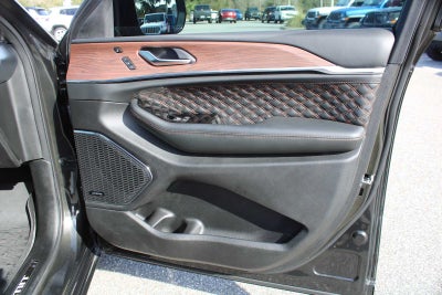 2023 Jeep Grand Cherokee L Summit 4x4