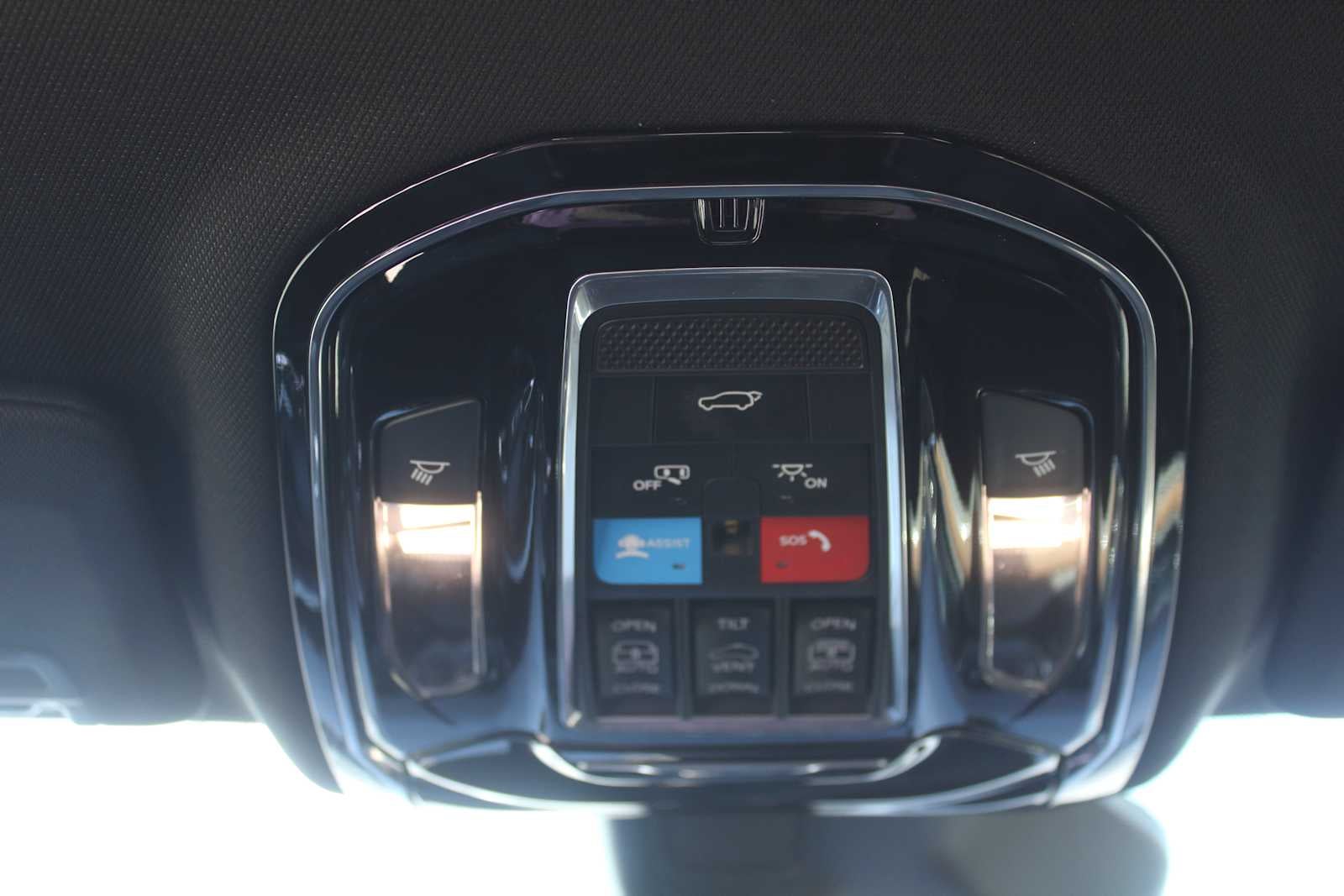 2023 Jeep Grand Cherokee L Summit 4x4