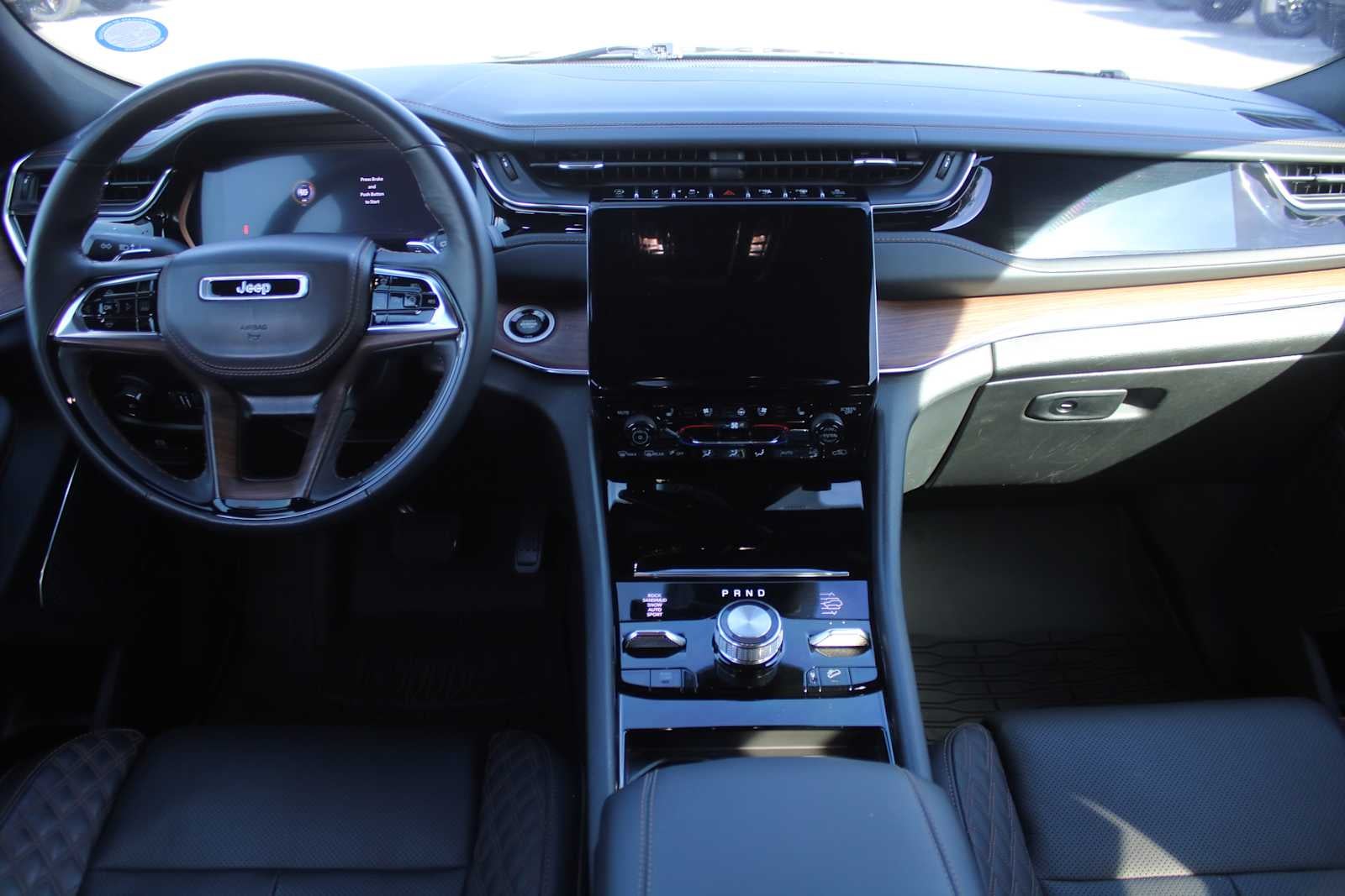 2023 Jeep Grand Cherokee L Summit 4x4