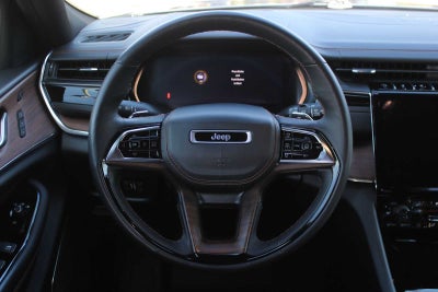 2023 Jeep Grand Cherokee L Summit 4x4