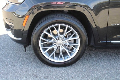 2023 Jeep Grand Cherokee L Summit 4x4