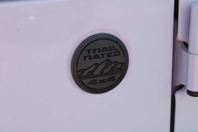 2025 Jeep Wrangler 4-Door Willys 4x4