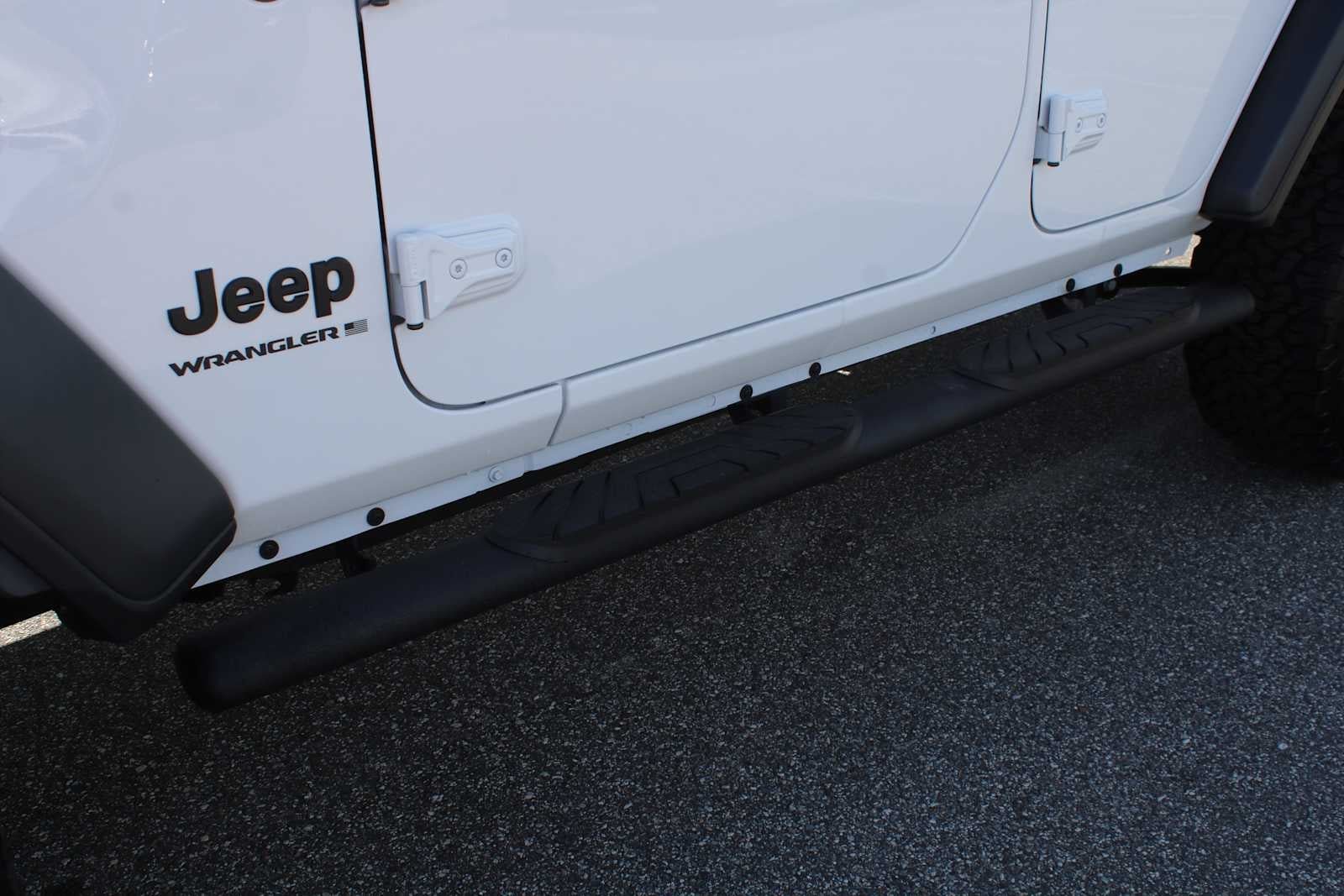 2025 Jeep Wrangler 4-Door Willys 4x4