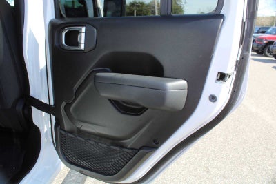 2025 Jeep Wrangler 4-Door Willys 4x4