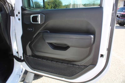 2025 Jeep Wrangler 4-Door Willys 4x4