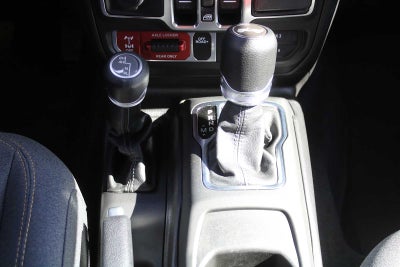 2025 Jeep Wrangler 4-Door Willys 4x4