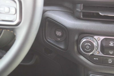 2025 Jeep Wrangler 4-Door Willys 4x4