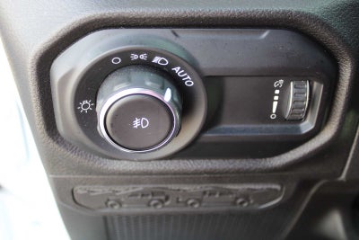 2025 Jeep Wrangler 4-Door Willys 4x4