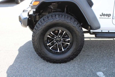 2025 Jeep Wrangler 4-Door Willys 4x4