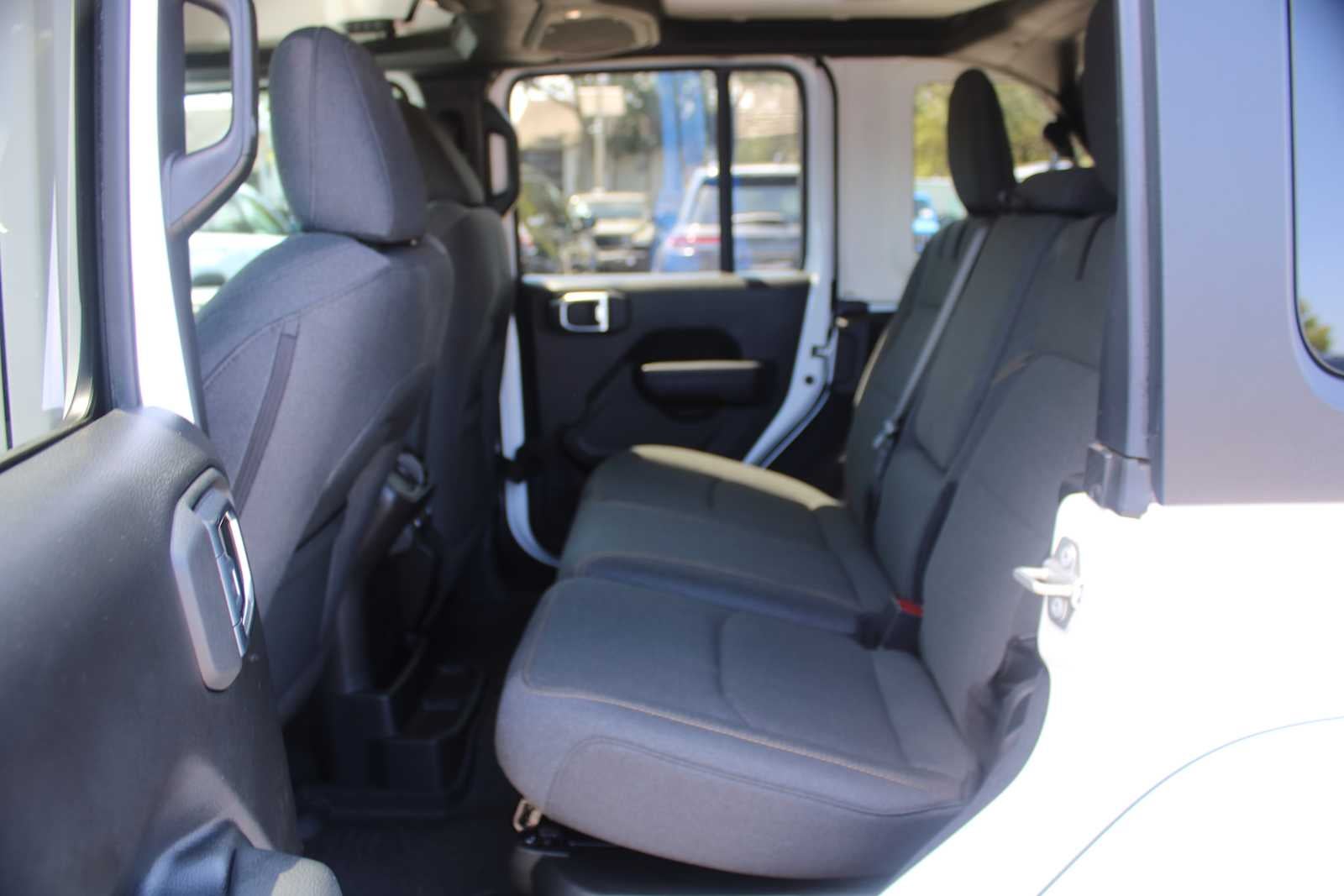 2024 Jeep Wrangler 4xe Sport S
