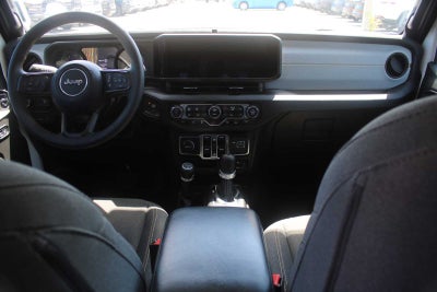 2024 Jeep Wrangler 4xe Sport S
