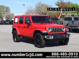 2025 Jeep Wrangler 4xe