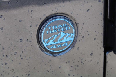 2025 Jeep Wrangler 4xe Rubicon 4xe