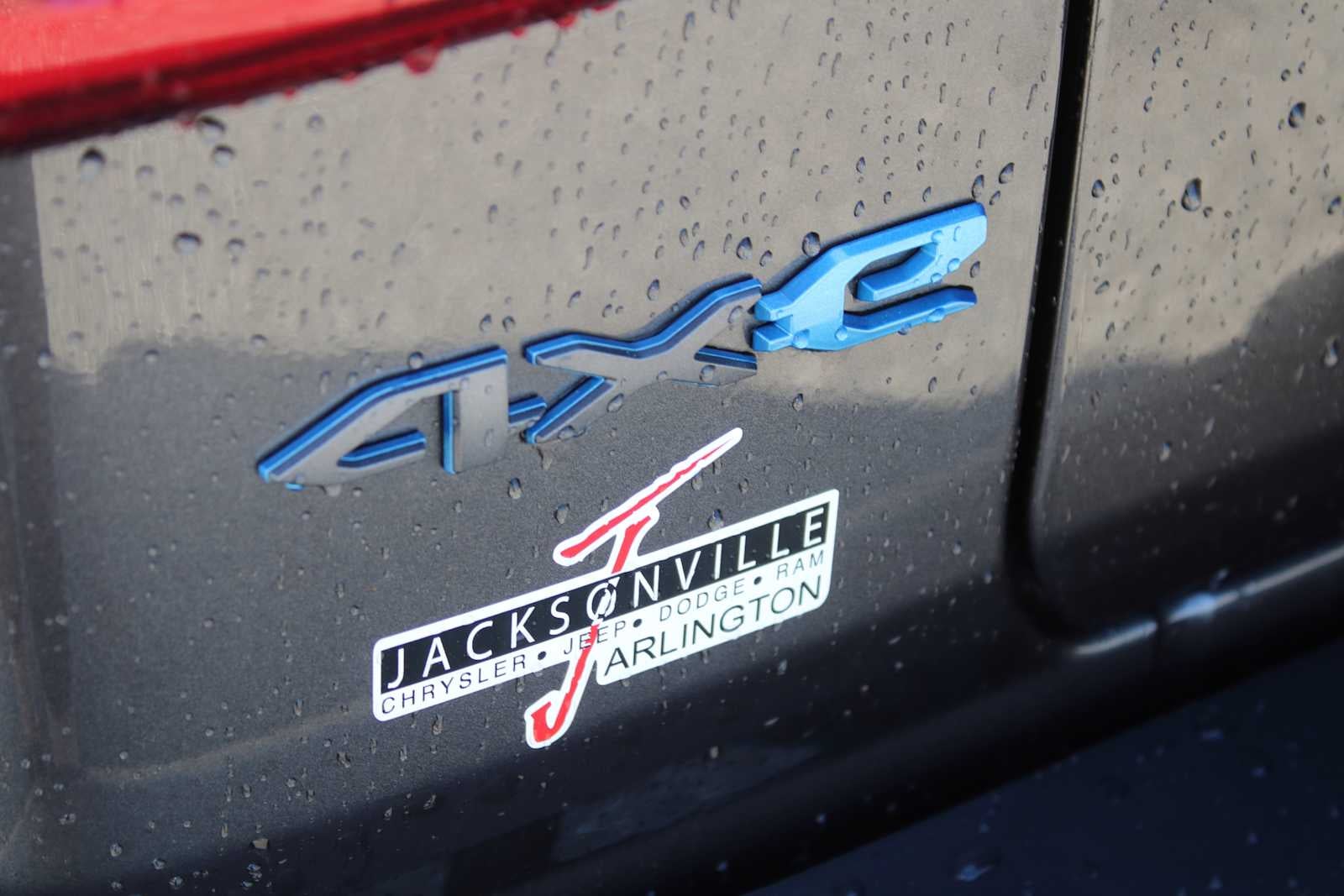 2025 Jeep Wrangler 4xe Rubicon 4xe