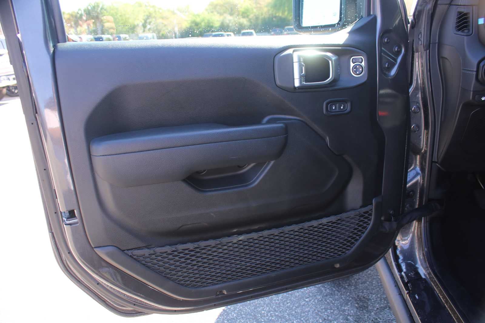 2025 Jeep Wrangler 4xe Rubicon 4xe