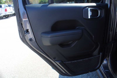 2025 Jeep Wrangler 4xe Rubicon 4xe