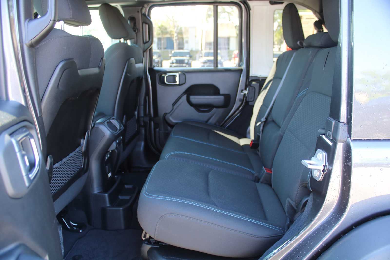 2025 Jeep Wrangler 4xe Rubicon 4xe