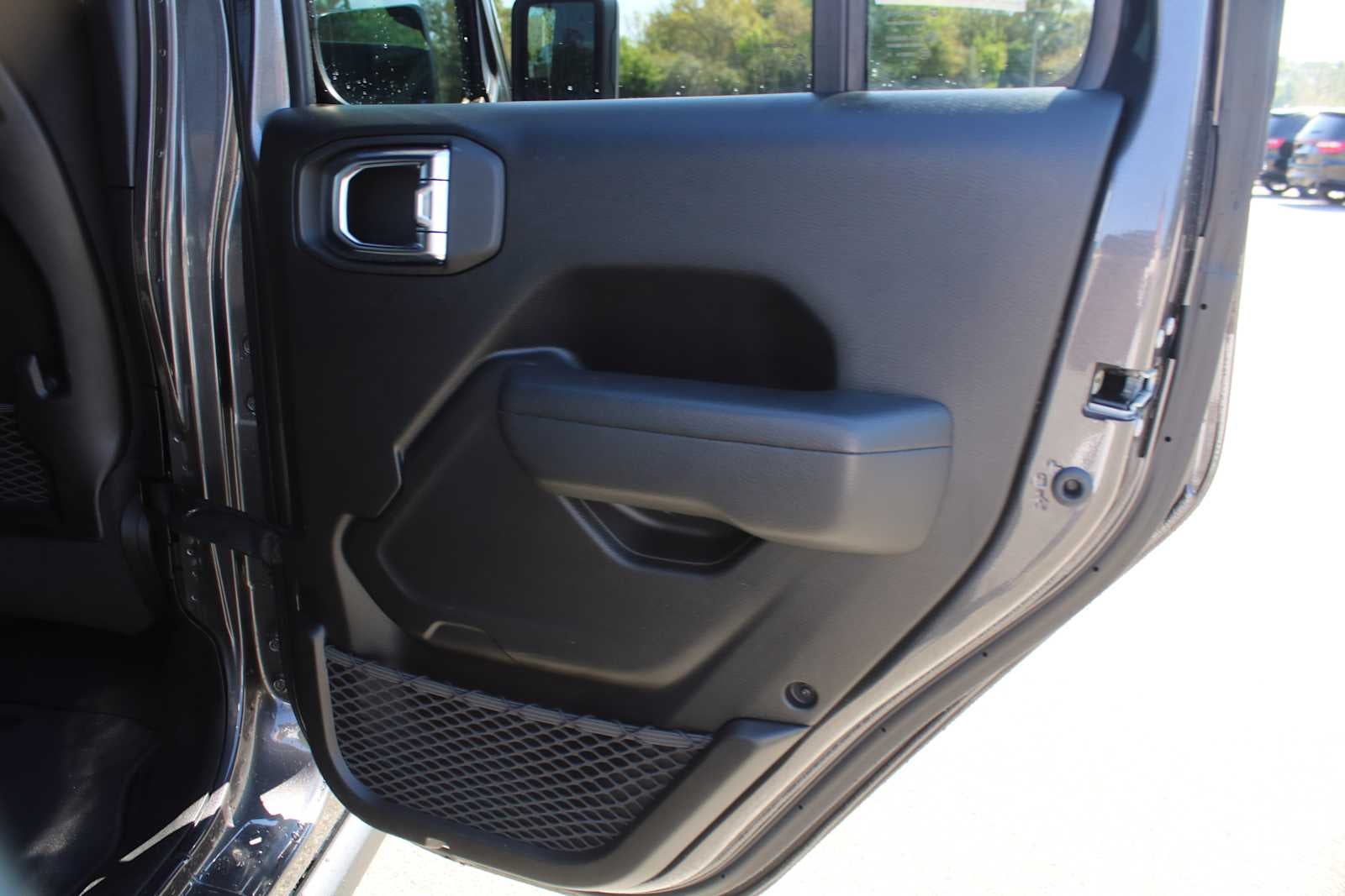 2025 Jeep Wrangler 4xe Rubicon 4xe