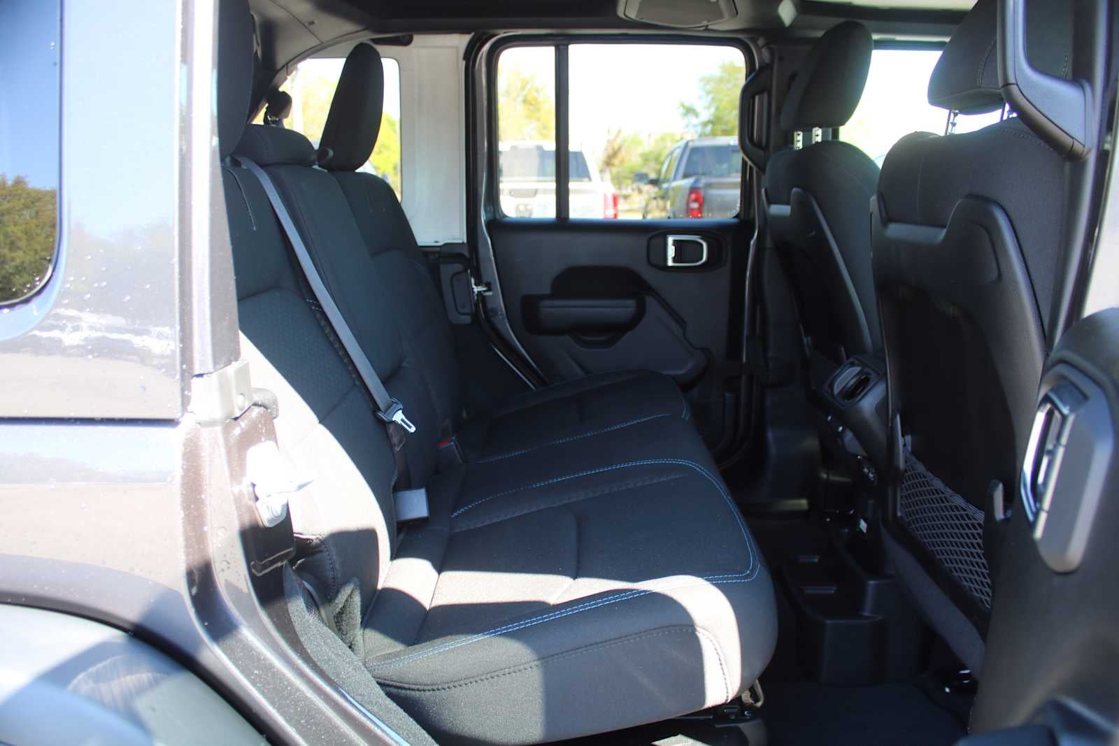 2025 Jeep Wrangler 4xe Rubicon 4xe