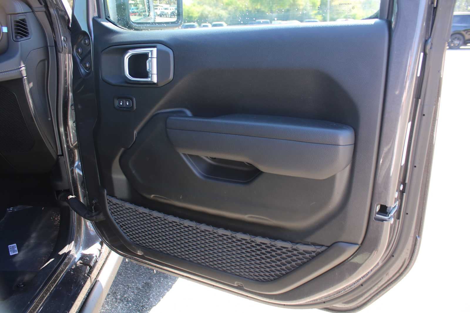 2025 Jeep Wrangler 4xe Rubicon 4xe