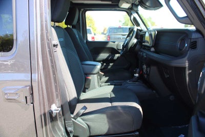 2025 Jeep Wrangler 4xe Rubicon 4xe