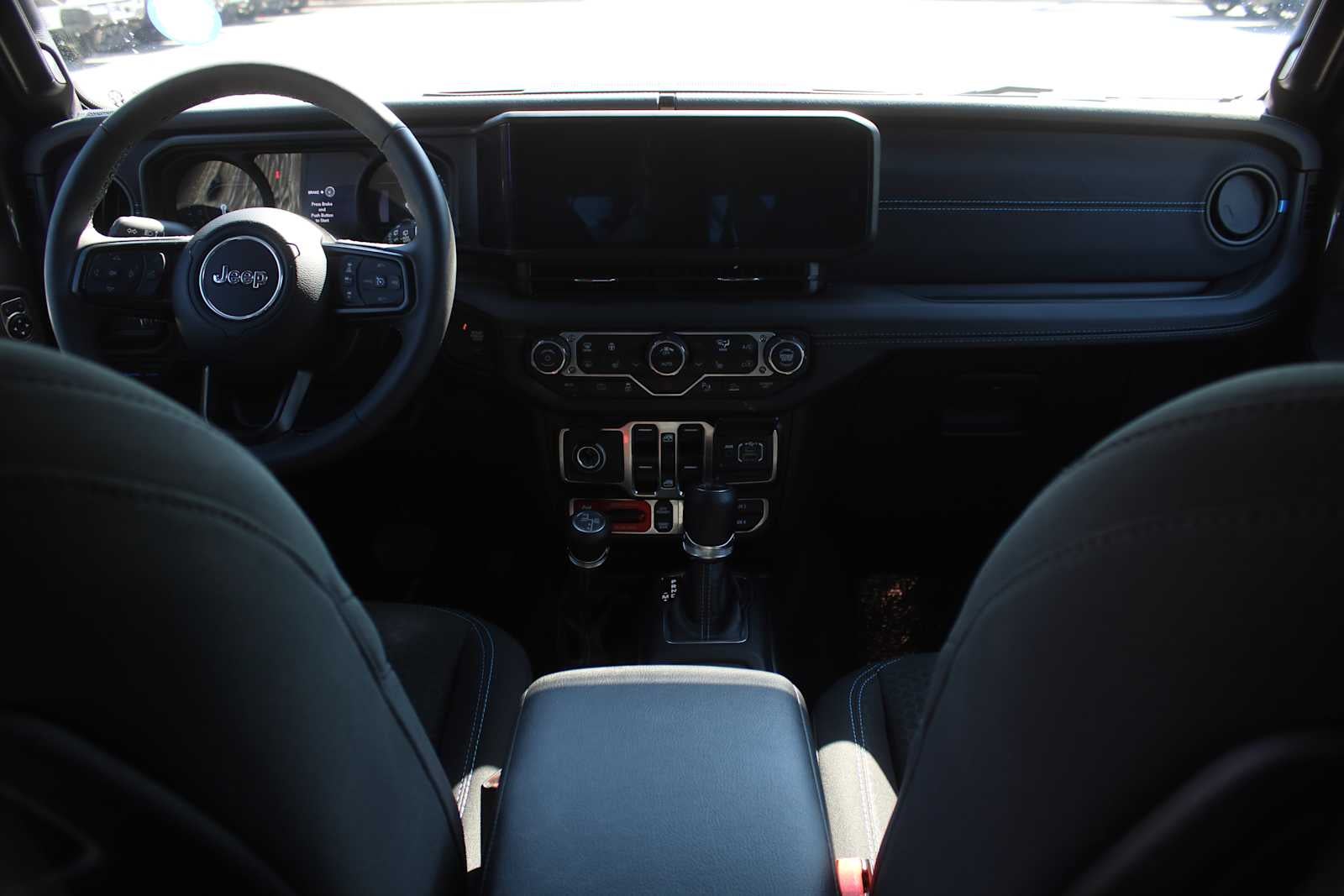 2025 Jeep Wrangler 4xe Rubicon 4xe