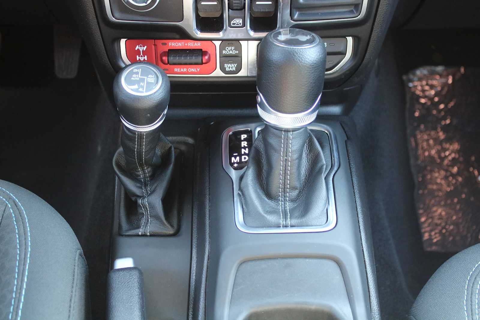 2025 Jeep Wrangler 4xe Rubicon 4xe