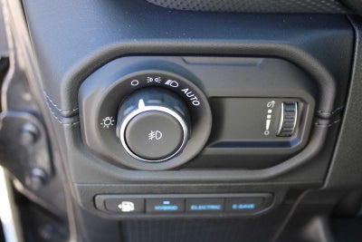 2025 Jeep Wrangler 4xe Rubicon 4xe