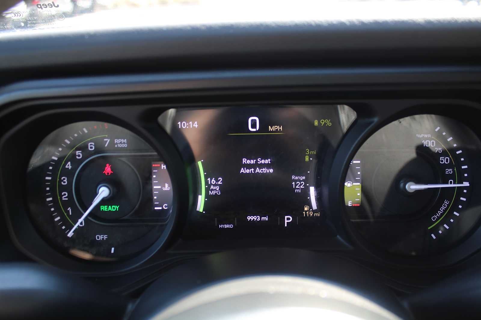 2025 Jeep Wrangler 4xe Rubicon 4xe