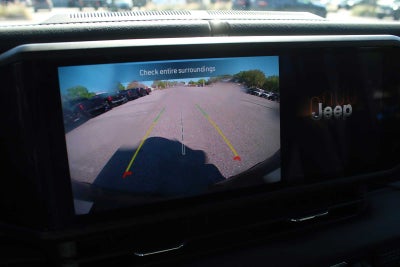 2025 Jeep Wrangler 4xe Rubicon 4xe