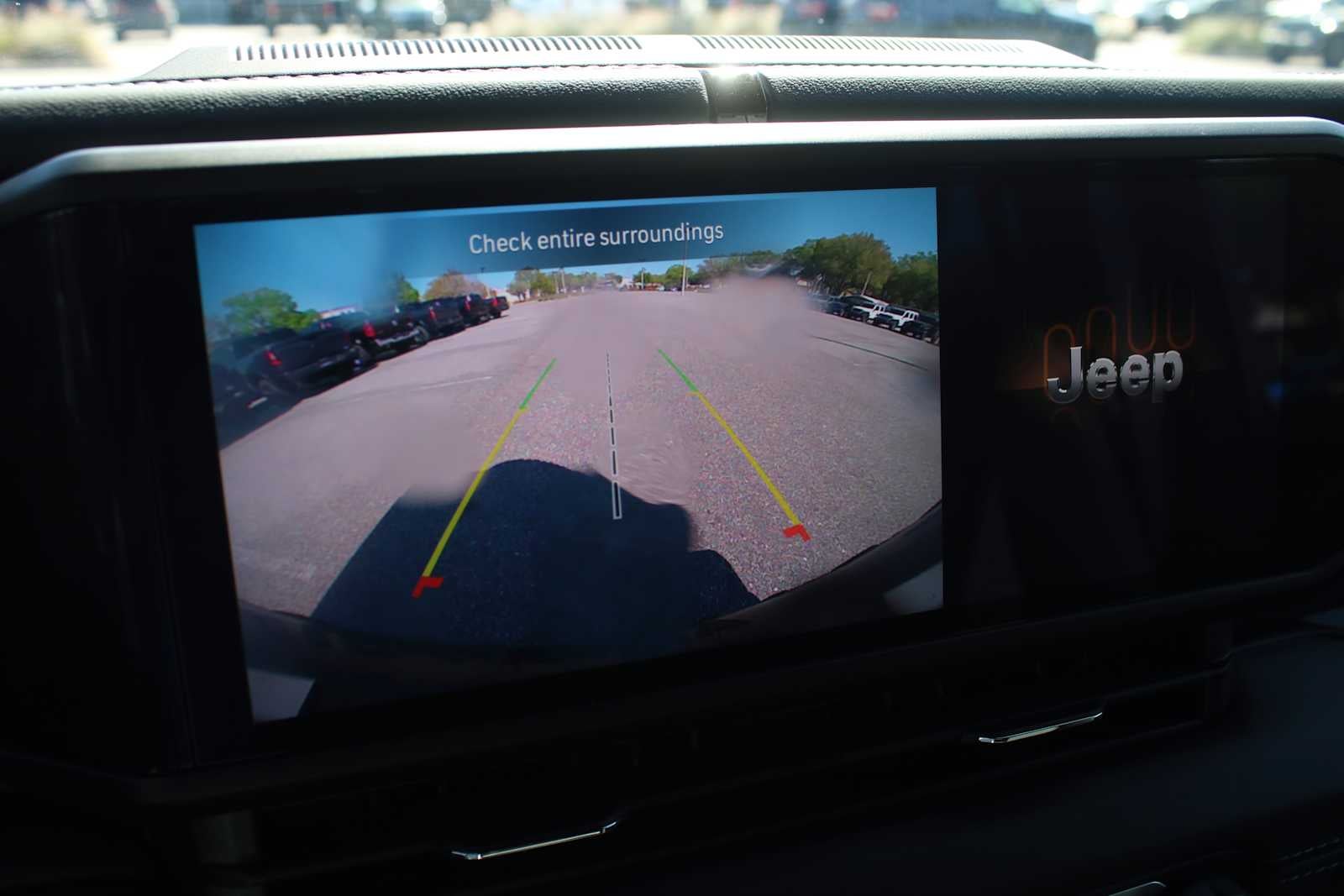 2025 Jeep Wrangler 4xe Rubicon 4xe